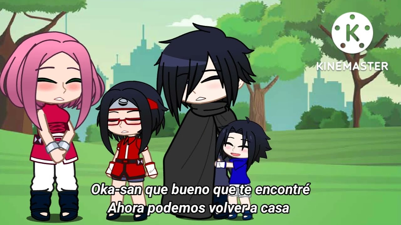 Another dimension meme Naruto - Menma my AU - Narusasu // Sasunaru