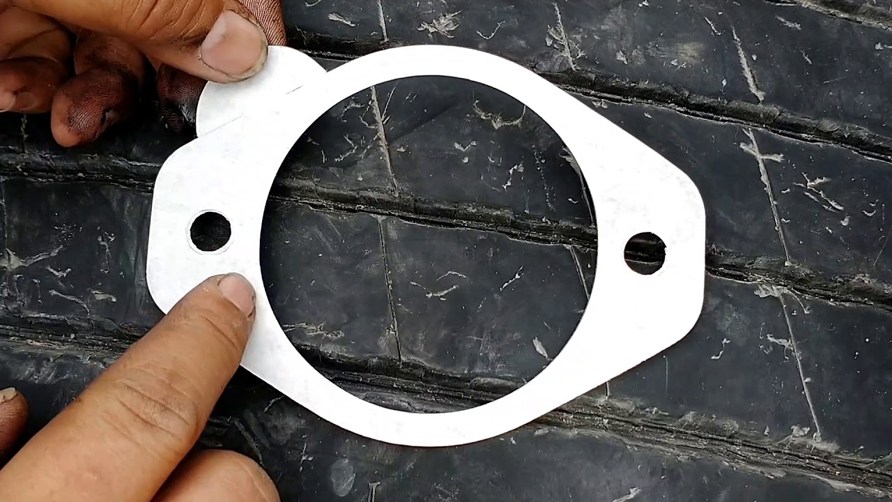 How To Replace Power Steering Pump Seal On Freightliner/Detroit 60 Series