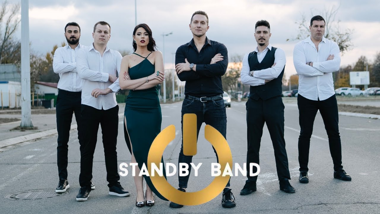 STANDBY BAND - Mix folk pesama (Live studio session)