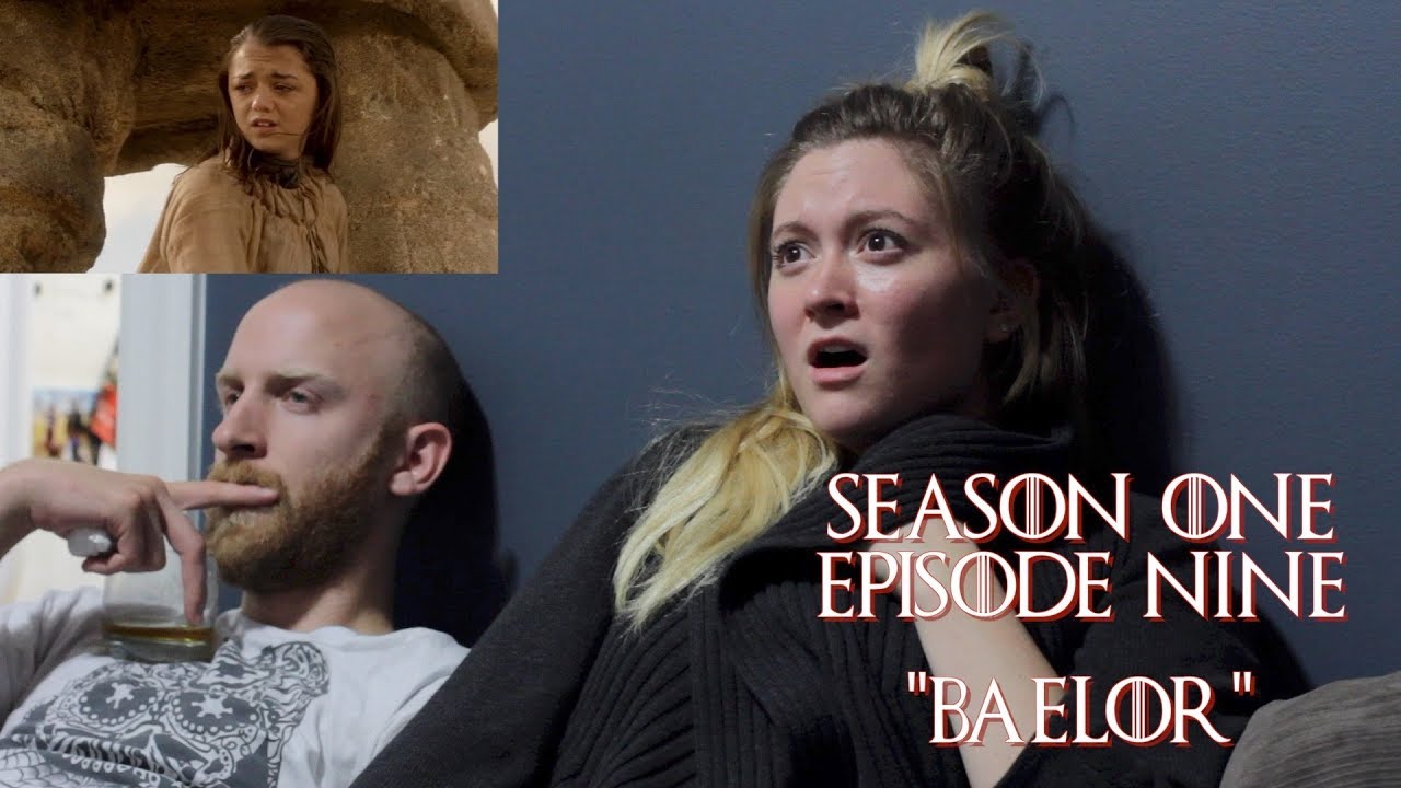 Hogwarts Reacts: Game of Thrones S01E09 - 