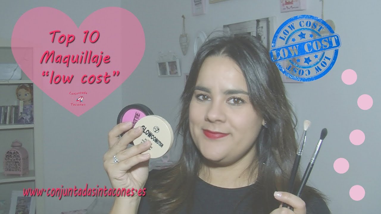 Top 10 maquillaje 