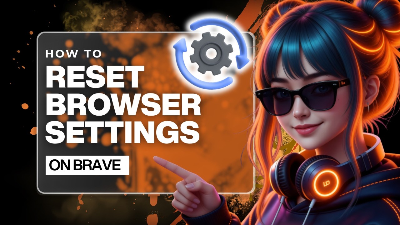 How To Reset Brave Browser Settings to Default (Easy Guide, 2026)