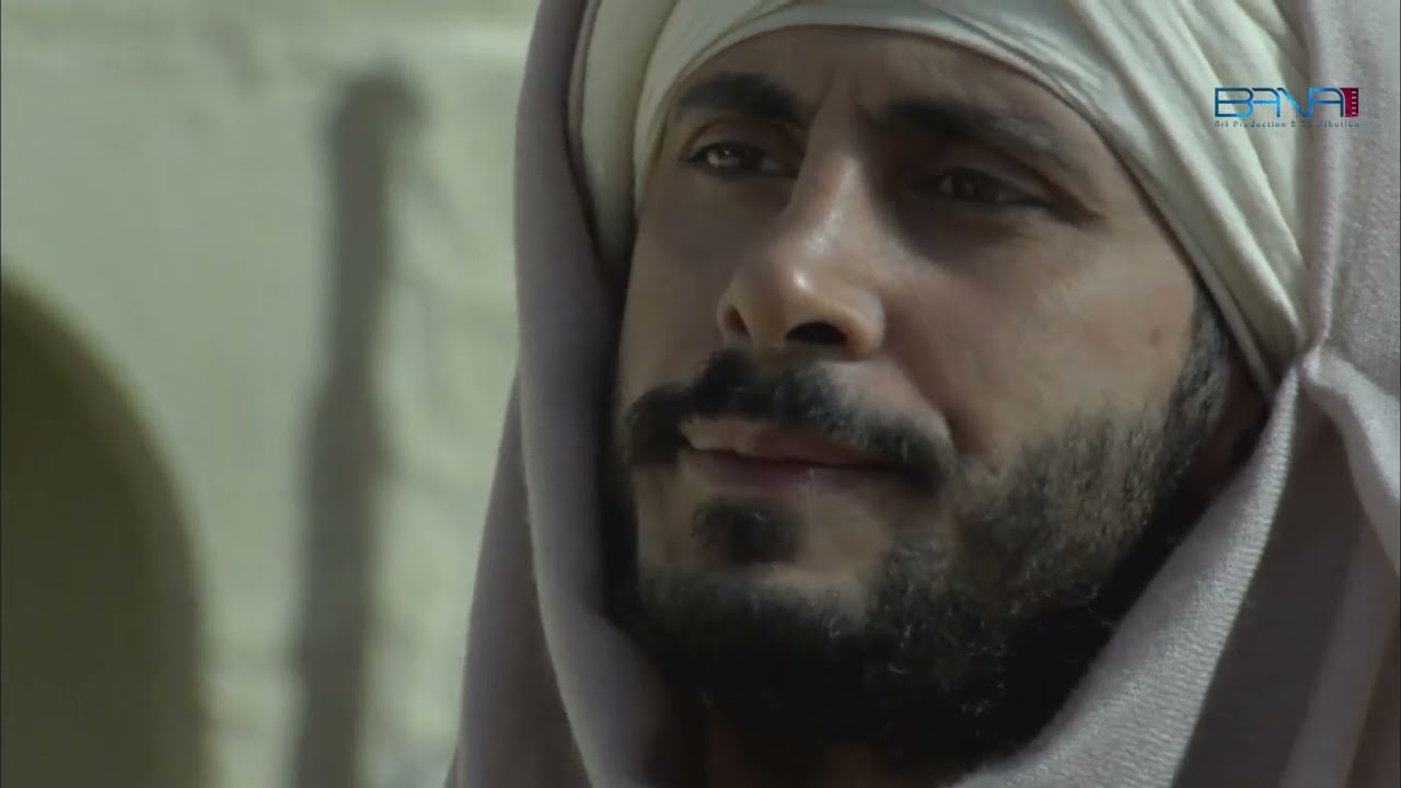 زيد بن ثابت يسمع شعر متمم بن نويرة في أخيه ويطلب منه البقاء في المدينة 🙏🙏