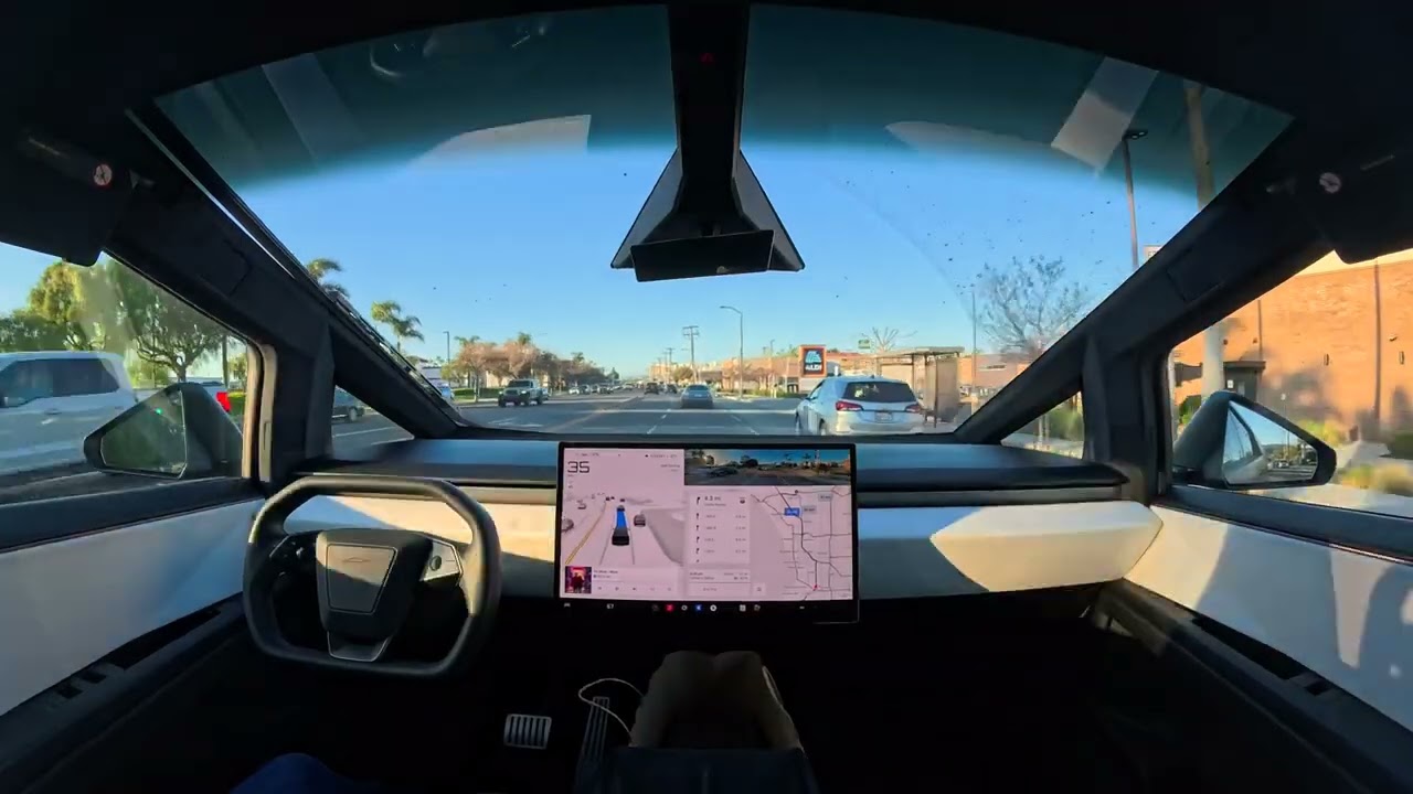 Raw 1x: Come to Tesla for the gas savings, stay for the Self-Driving