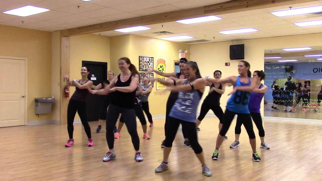 Sound Bang - Major Lazer  LetGo Fitness Zumba® Fitness