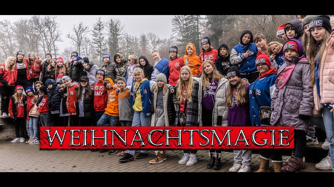 VDSIS-ARMY - Weihnachtsmagie (Musikvideo)