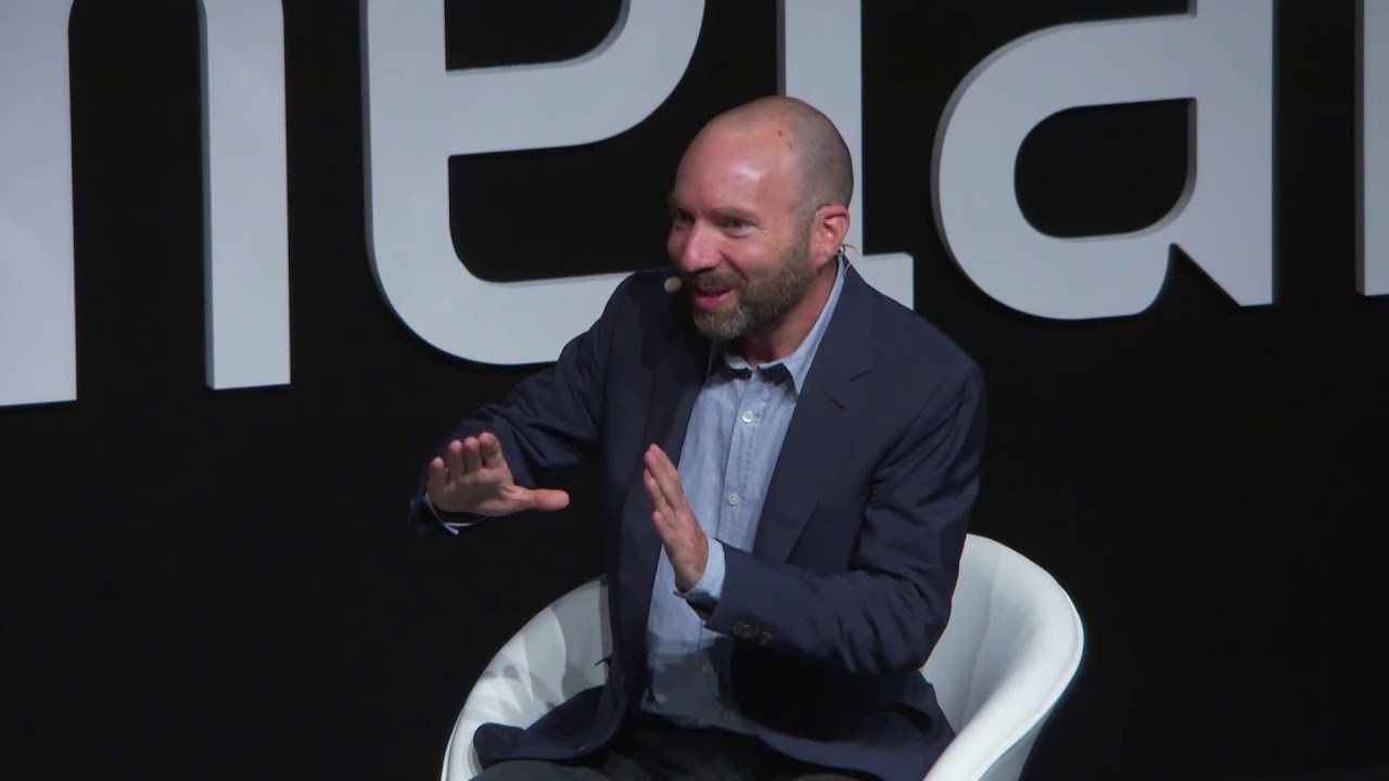 #GAMELAB19: The challenges and rewards of different media by Jordan Mechner