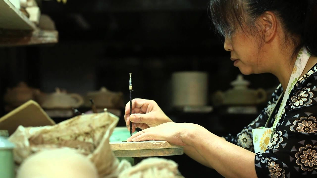The Making of Longquan Celadon | Documentary