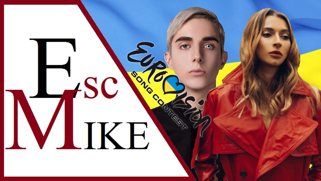 Eurovision Ukraine 2017 - My Top 24 [With RATING]