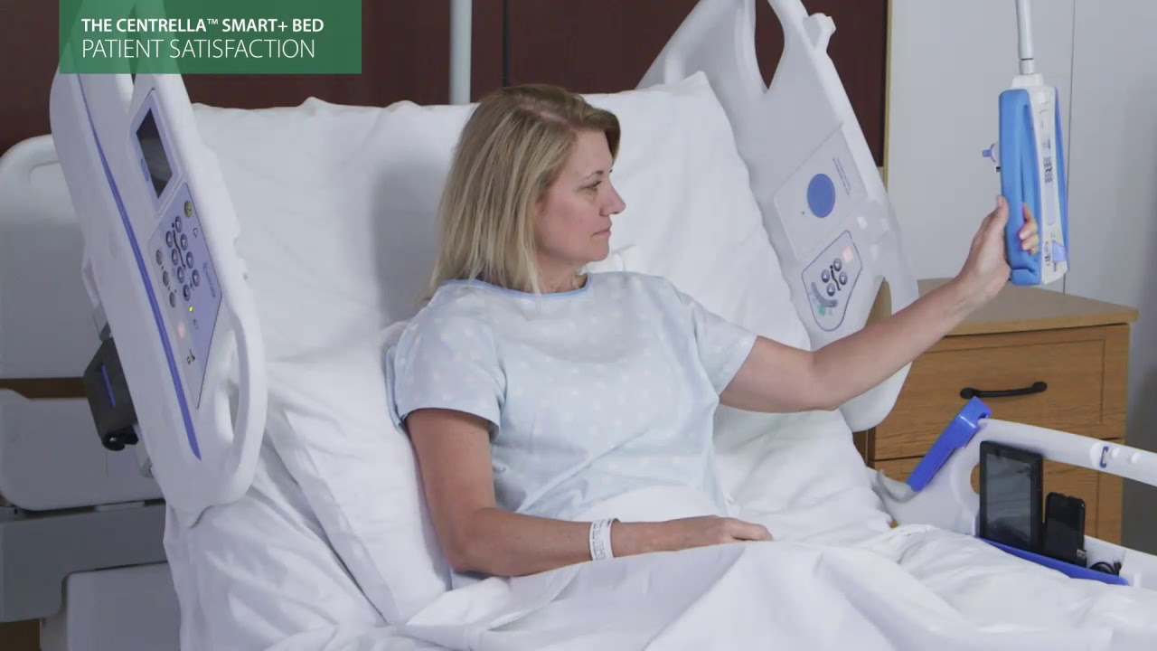 Introducing the CENTRELLA Smart+ Bed