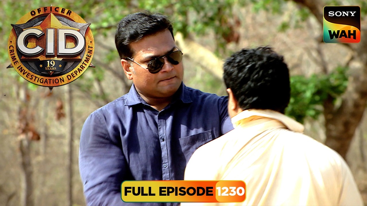 क्या Scary Mummy के Attack से पूरी Family को बचा पाएगी CID? | CID | सी.आई.डी. | 6 Mar 2026