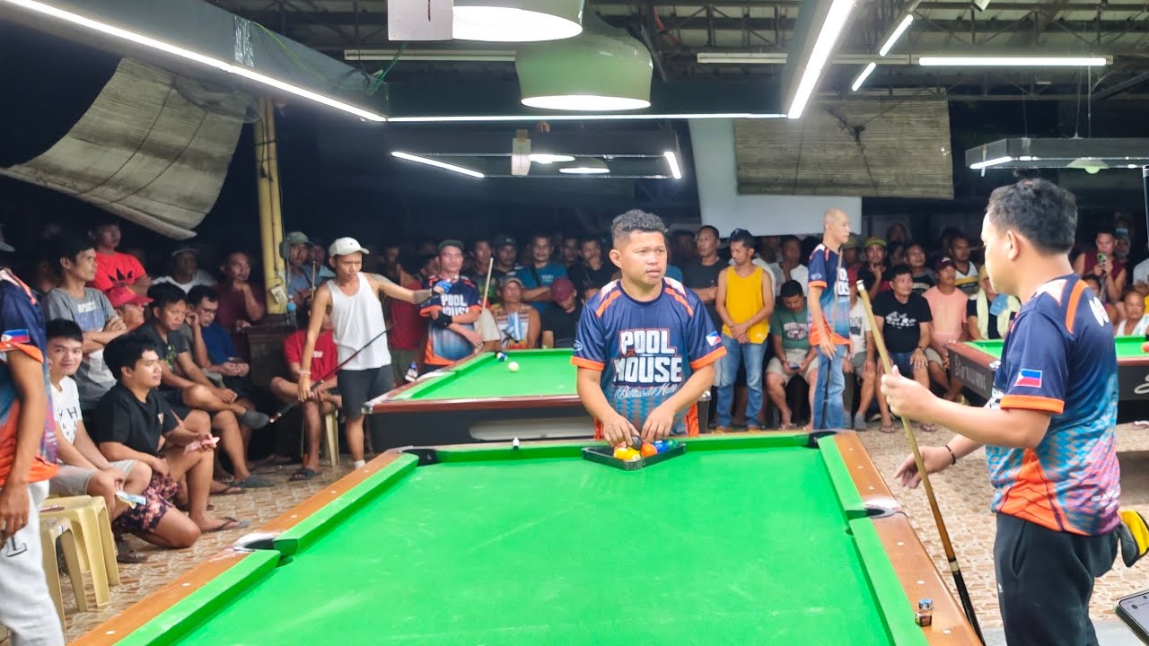 Bakbakan sa Tagum! | Lauro Davao 🆚 Bayut Cbr 7-10 | bet 110k