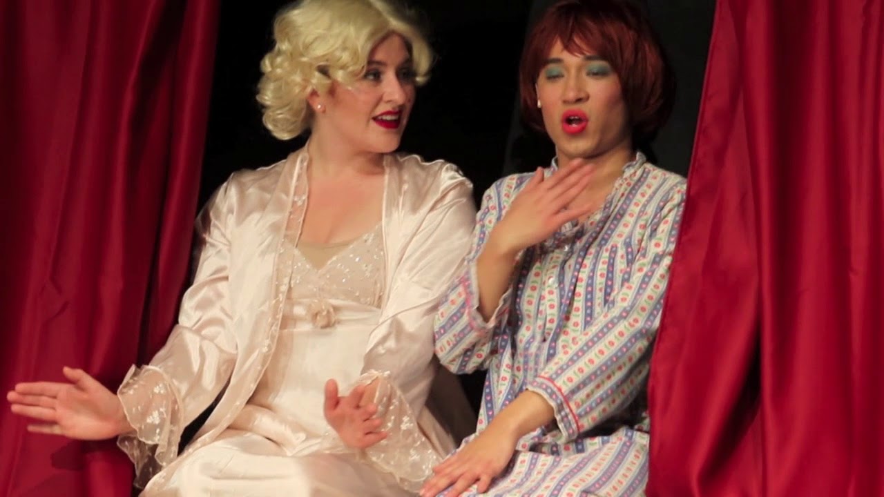 Sugar, the Some Like It Hot musical