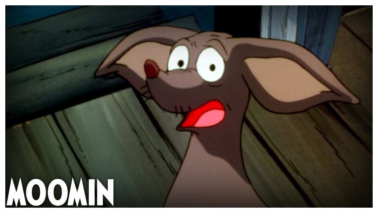 Spooky Halloween Moomin Moments
