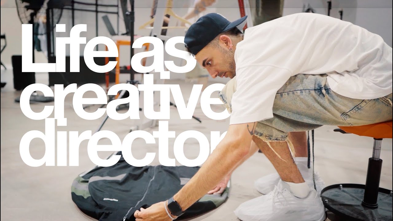 una semana en mi vida como director creativo (vlog)