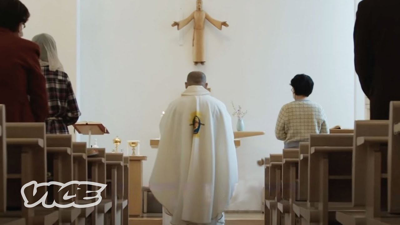 The Scandal Inside Japan's Catholic Church