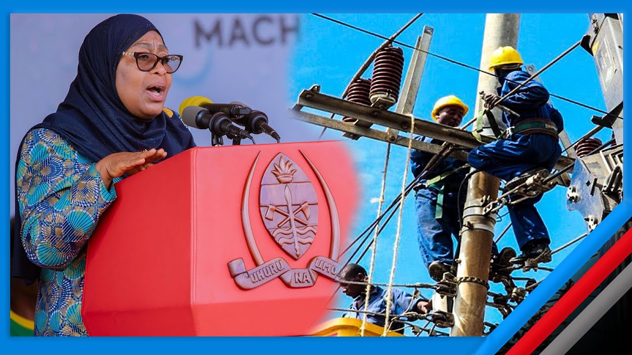 TANZANIA KUNUNUA UMEME NJE YA NCHI UTAKAOHUDUMIA MIKOA YA KASKAZINI