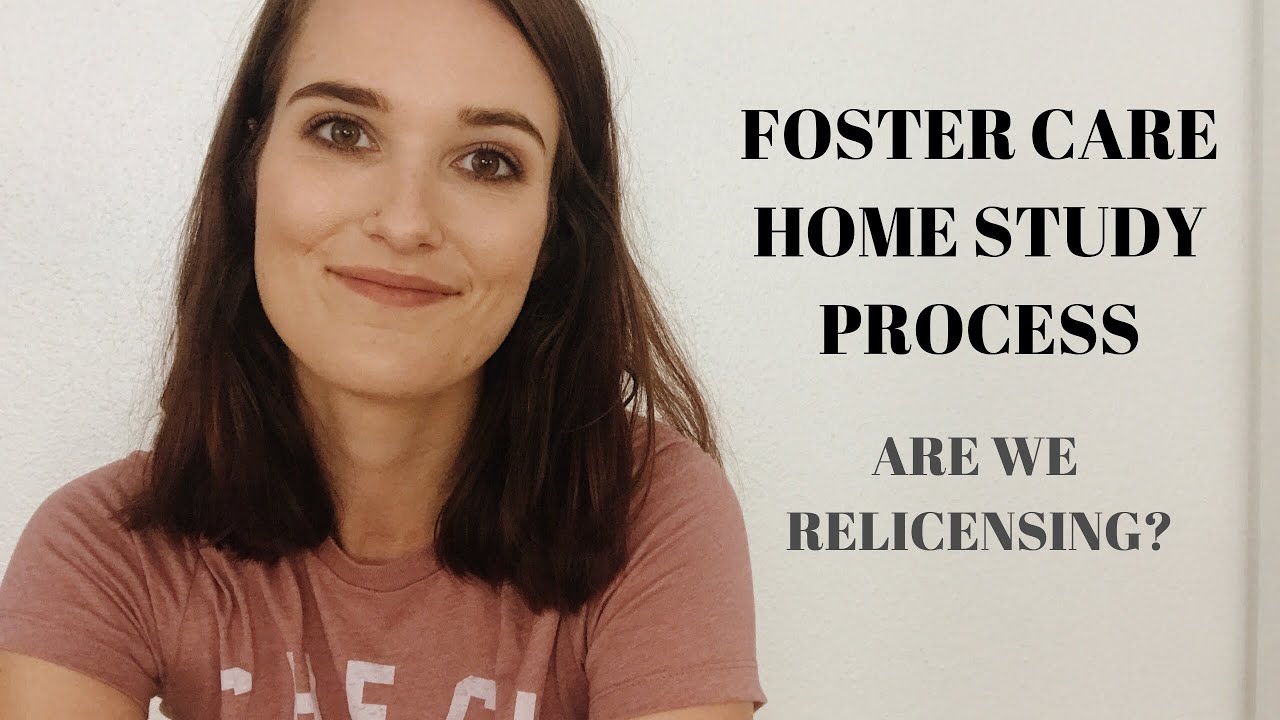 Foster Care Home Study Process & Are We Relicensing? • Florida Grown Adventure