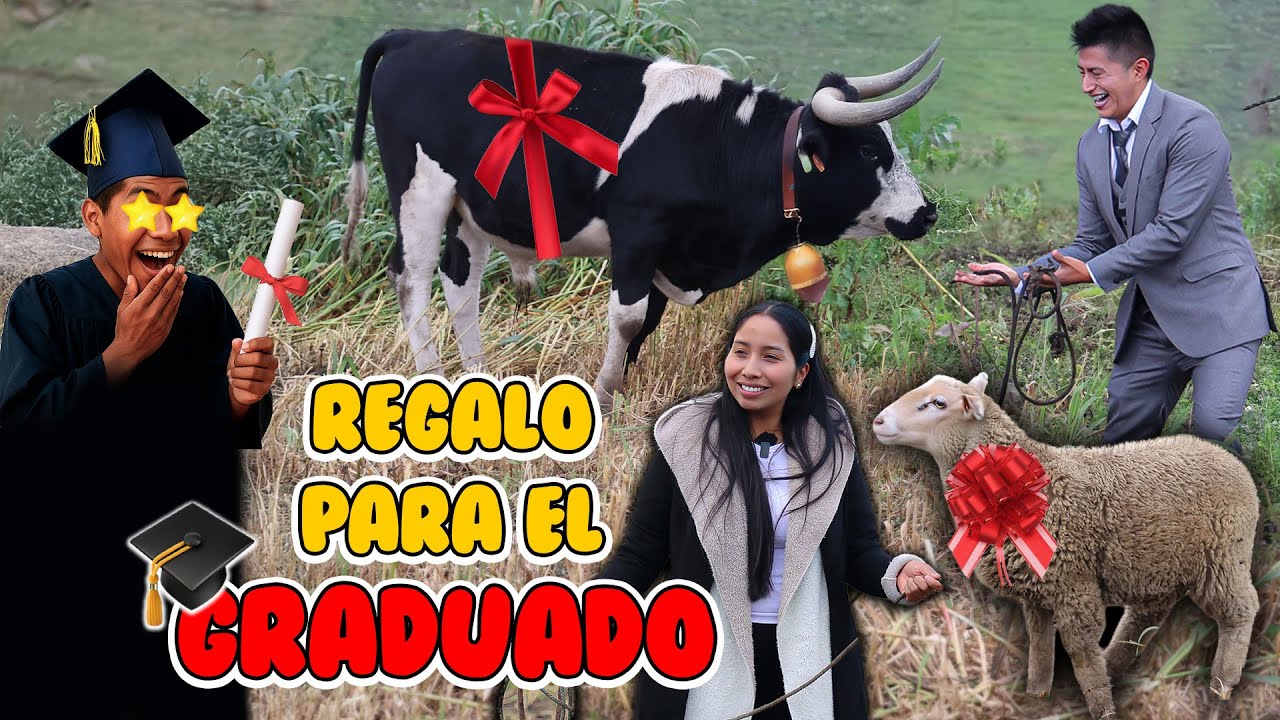 PADRINOS DEL GRADUADO - Ni Q' Fuera TV, Karito La Tóxica Alyson Jazmin