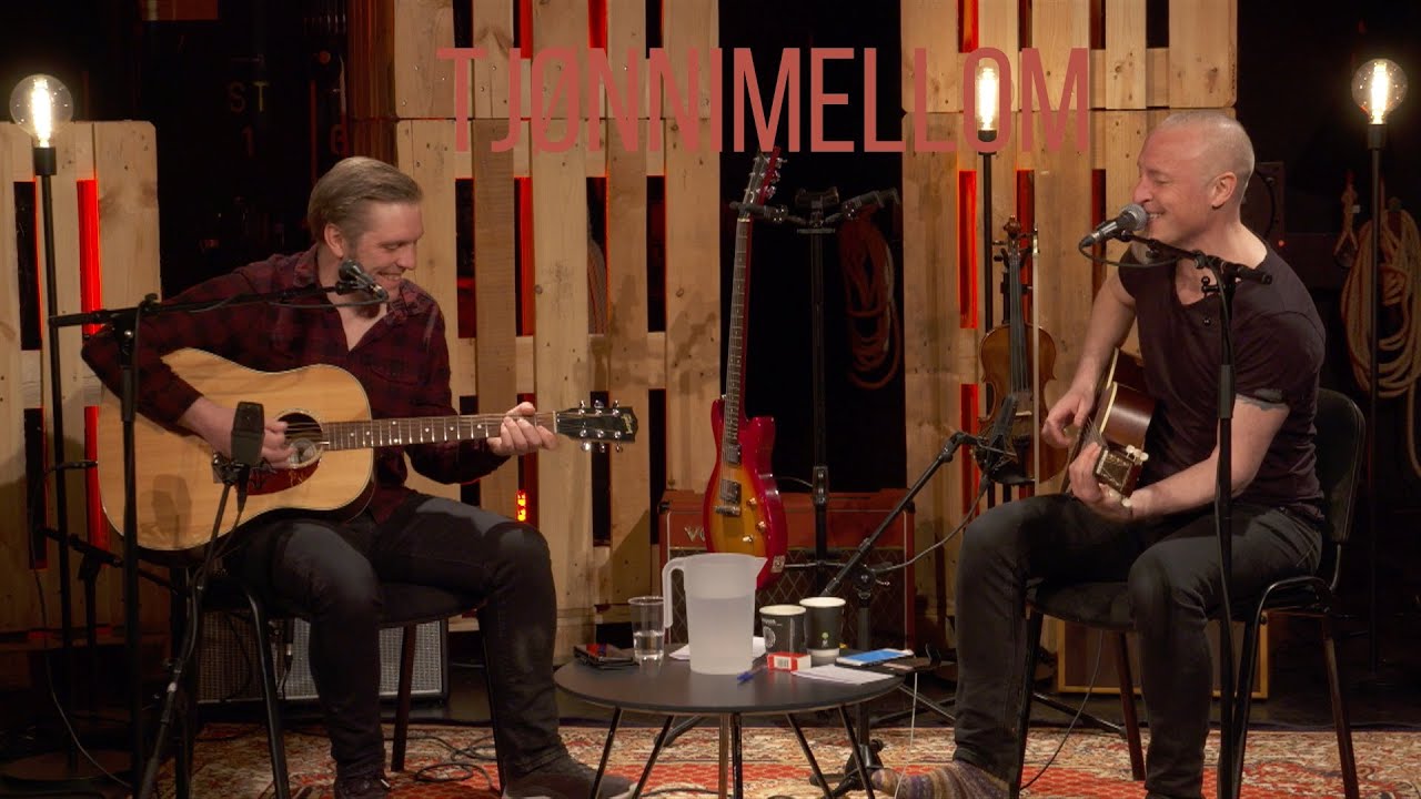 Tjønnimellom - Jon & Joffe i Ni Liv - Streamekonsert april 2020