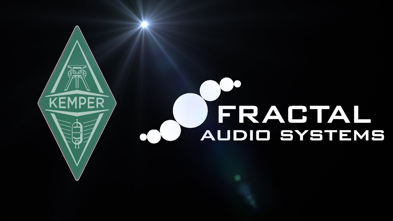 Kemper and Fractal - The ins and outs of the Kemper Profiler and the Fractal FM3 Part 1