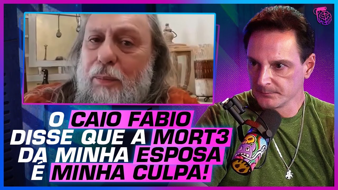 A HISTÓRIA  POLÊMICA COM O PASTOR CAIO FÁBIO - DANIEL MASTRAL