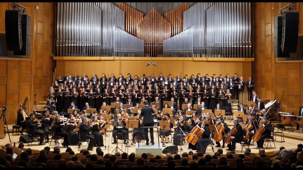 Corul și Orchestra Națională Adventistă 