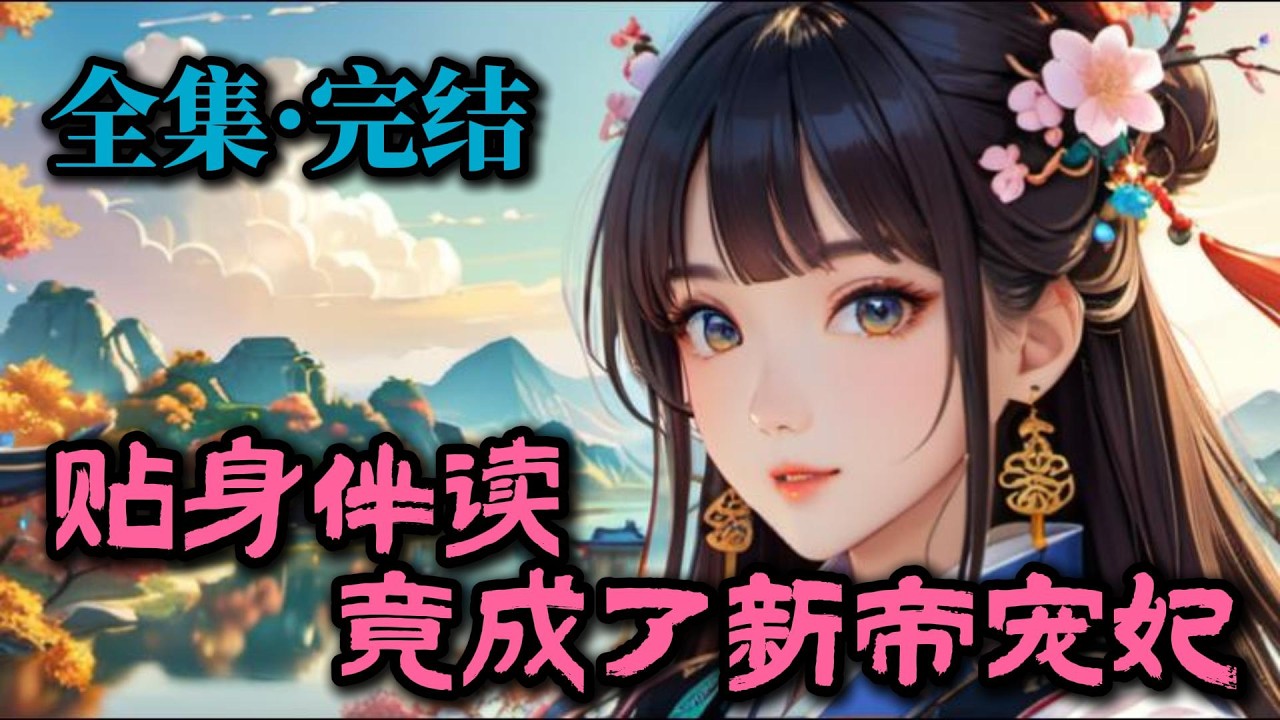 【全集完结】《贴身伴读，竟成了新帝宠妃！》：陪伴六年的“公主”胸前平平、宽肩窄腰，直到他黄袍加身将我抵在墙角。看着那上下滑动的喉结，我才知他是男儿身。他低笑：宝珠，朕从未是公主，一直都是你的男人。