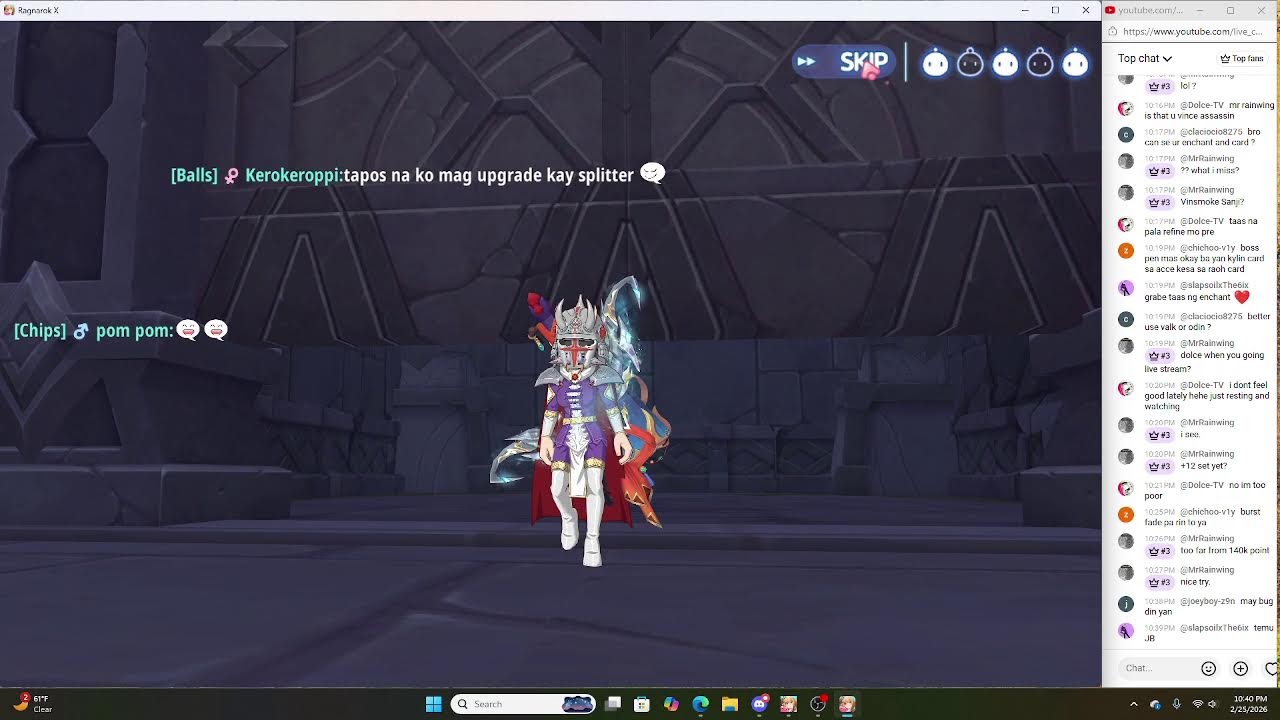 Ragnarok Next Generation |Dailies, chismax, and BH | South Gate Server | Mahinang Sniper
