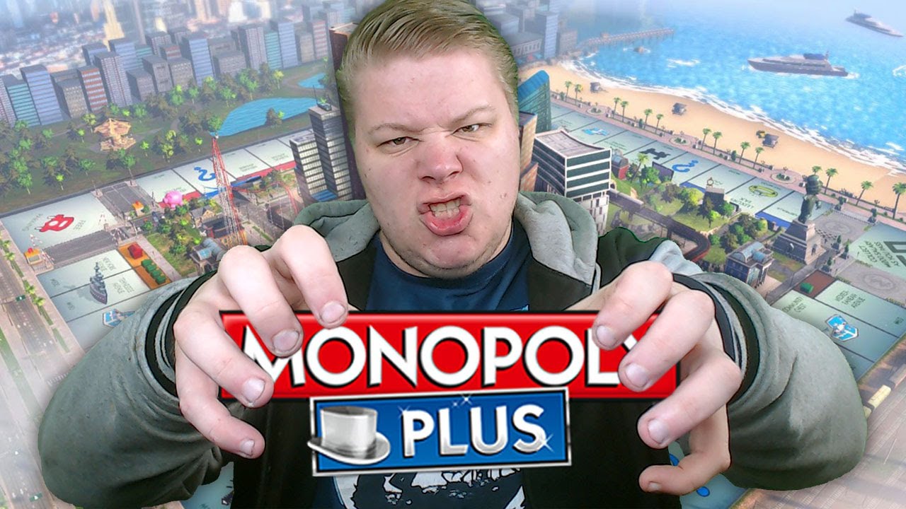 Brammen bringt bei Monopoly alle zum Weinen 😭
