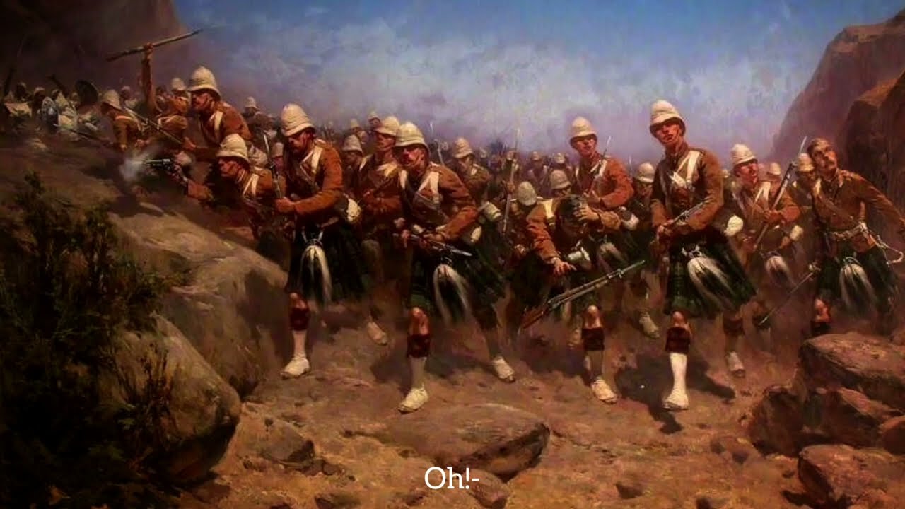 Tommy Atkins - British Army Song