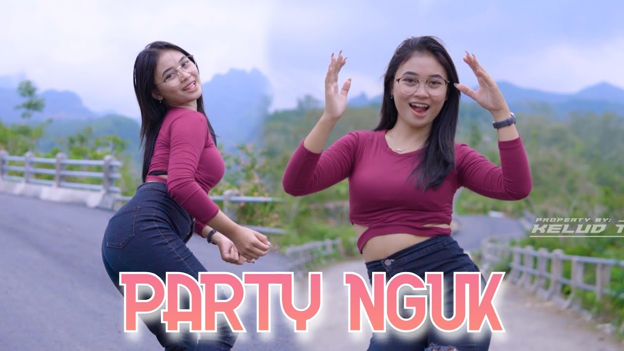 DJ TERENAK YANG KALIAN TUNGGU PARTY NGUK