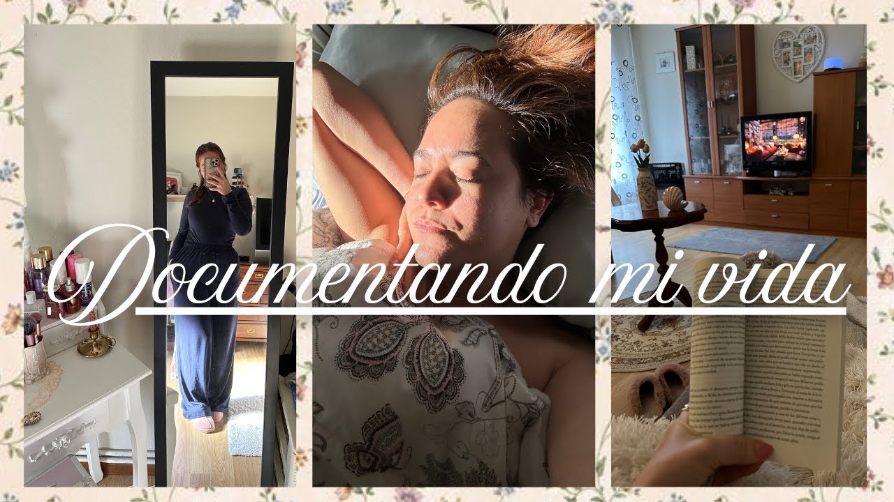 Momentos acogedores en casa | vlog de una vida real | febrero 2026,España 