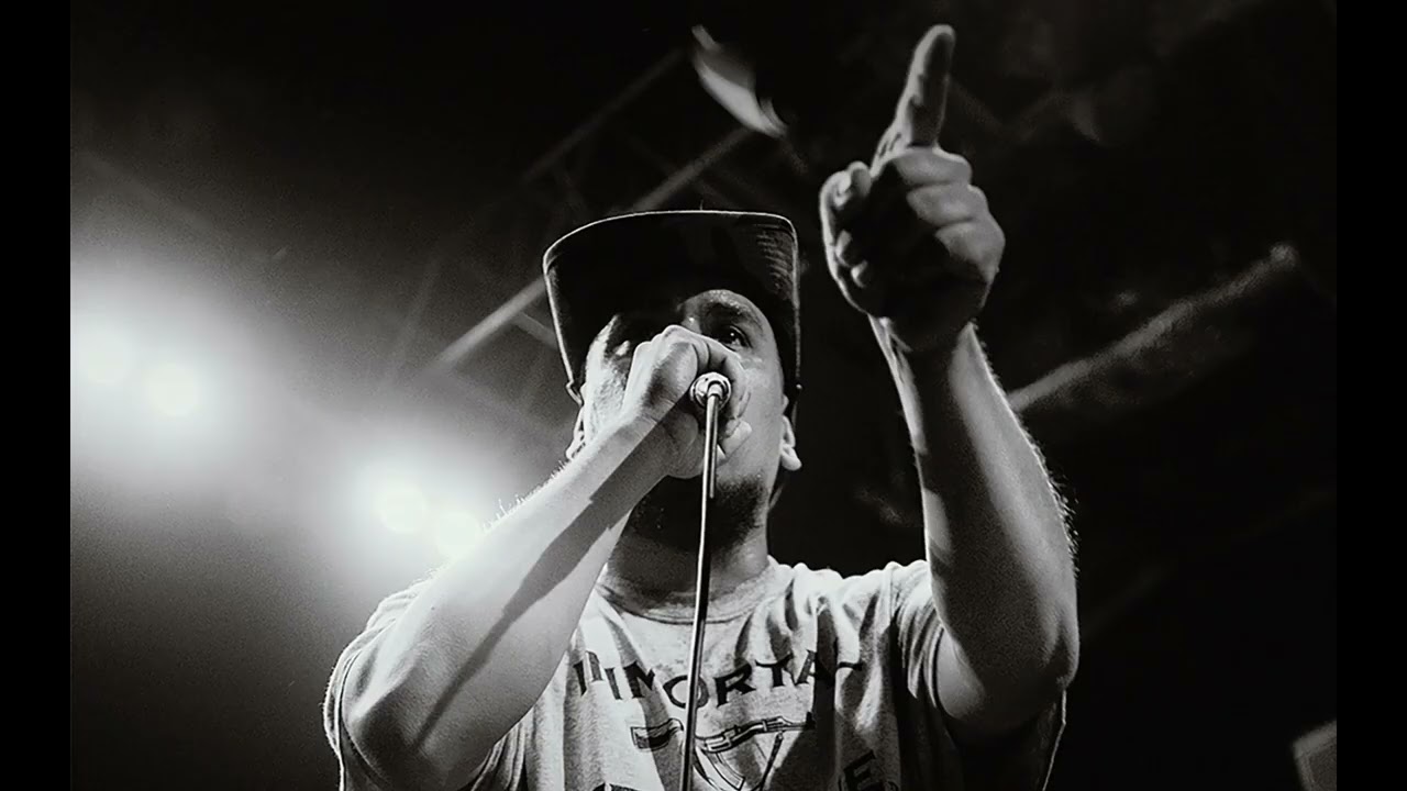 New World (Free Immortal Technique X Brother Ali Type Beat )2023