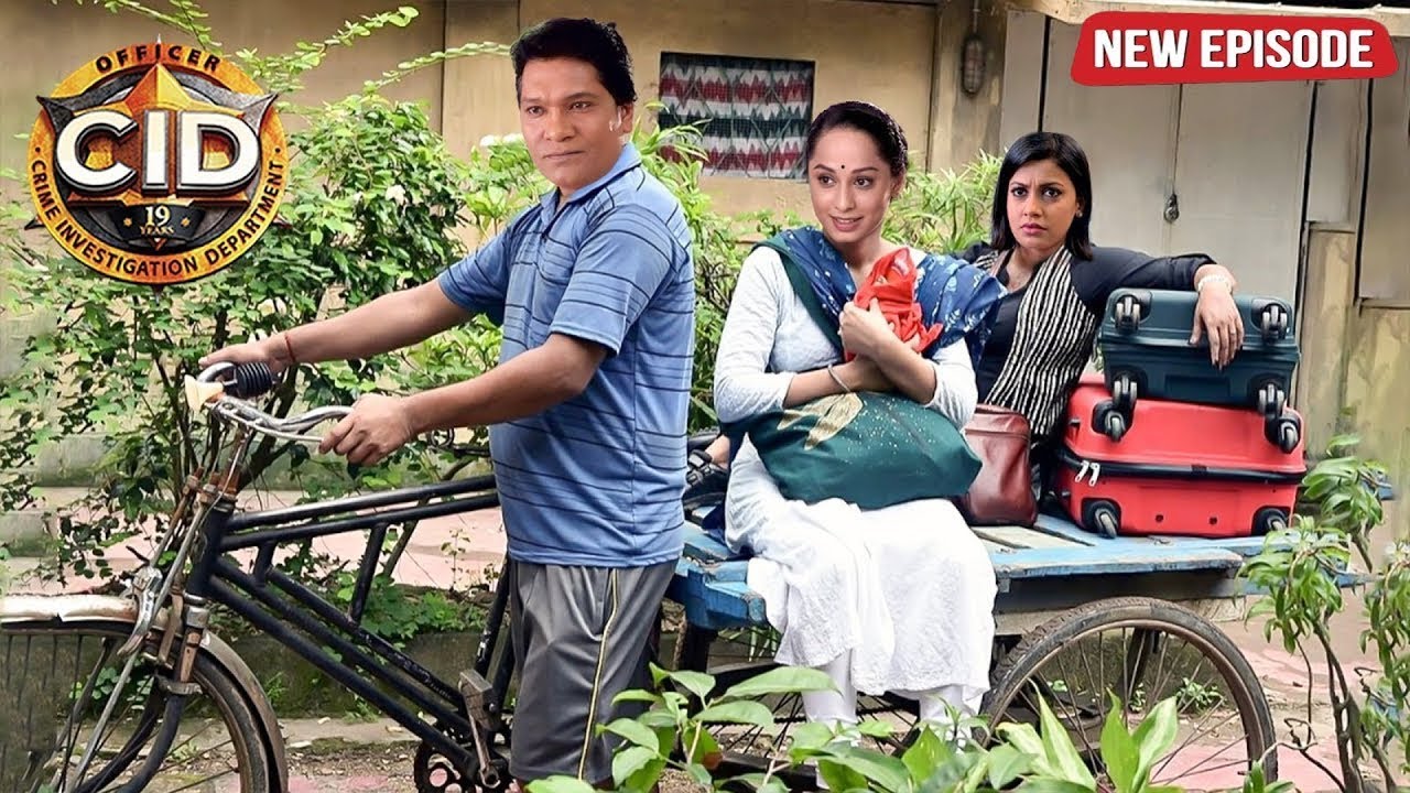 कातिल को पकड़ने के लिए Abhijit, Purvi और Shreya कातिल के मोहल्ले में रहने आए | CID | New Episode