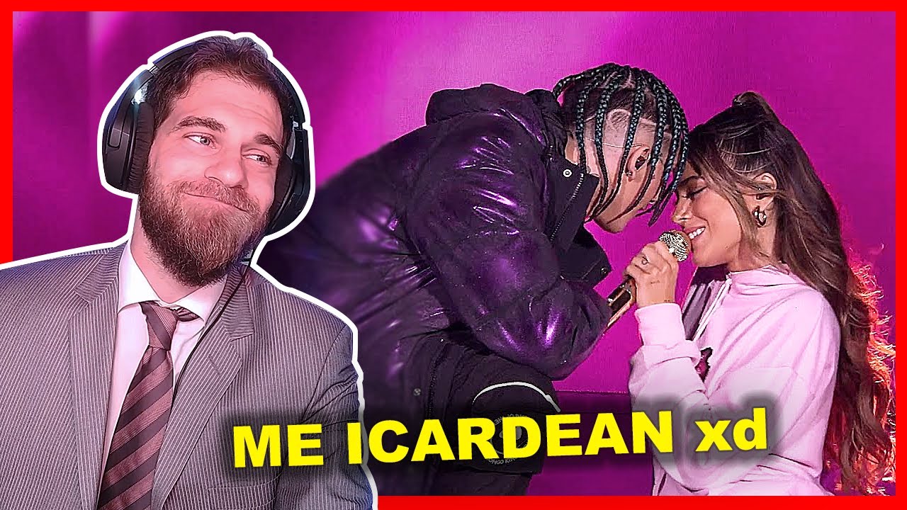 ELLA DICE 💔 TINI, KHEA REACCIÓN Streaming Claro 🔥 *el icardeo cósmico ha comenzado xd*