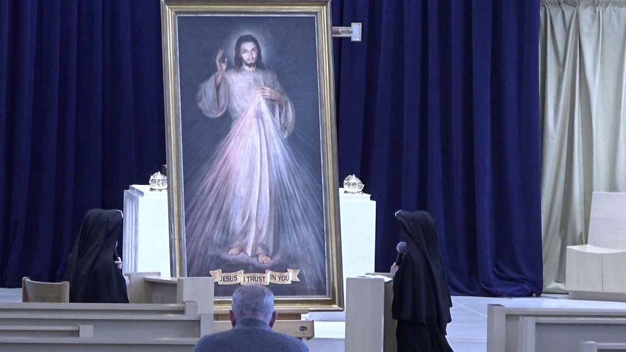 Prayer at the Hour of Mercy | January 29, 2026