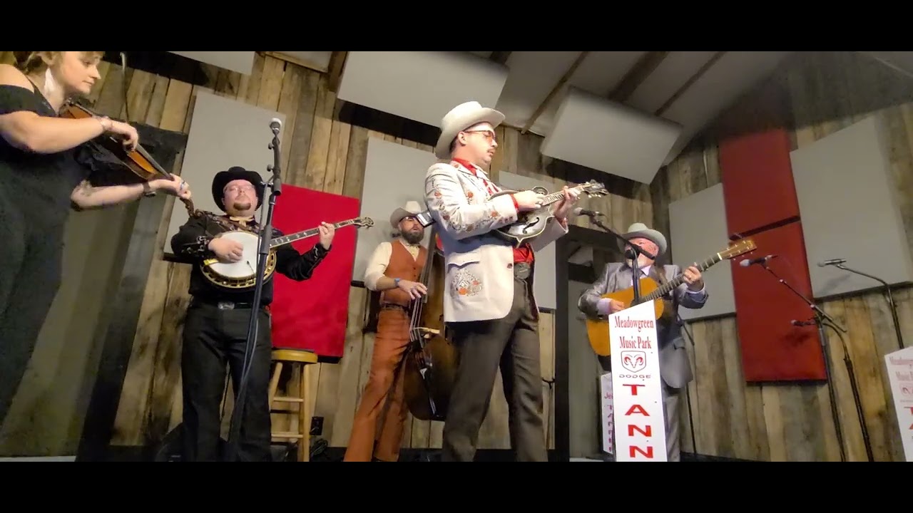 Blues Are Close At Hand   / The Po' Ramblin' Boys