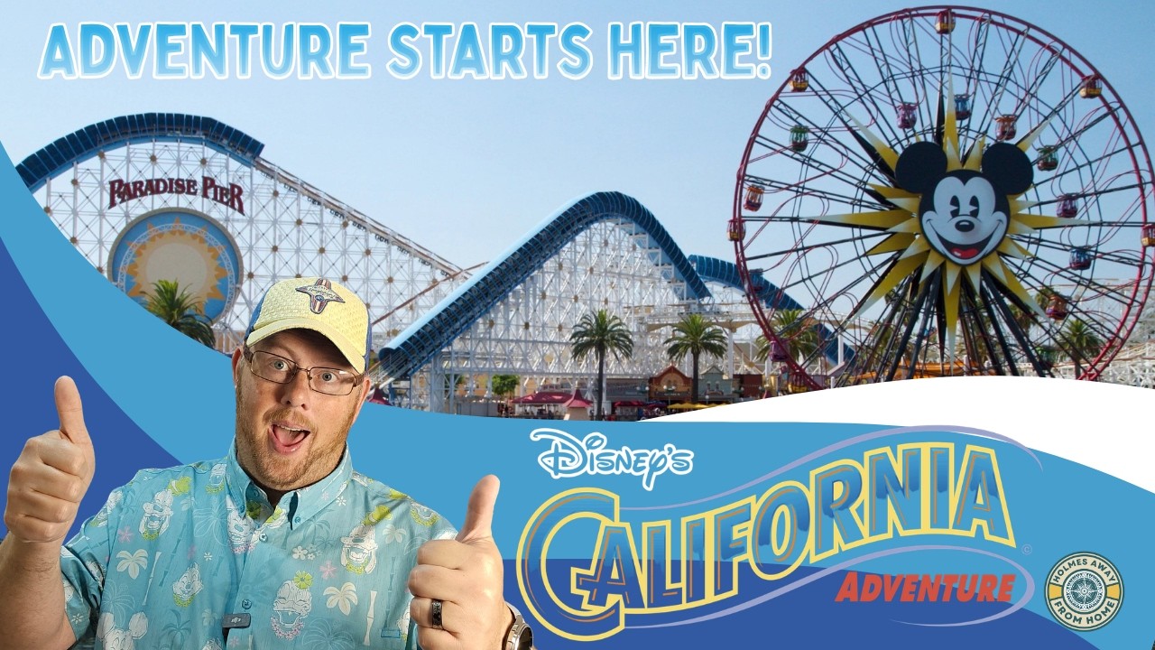 Disney California Adventure FULL Experience | 70th Anniversary Magic
