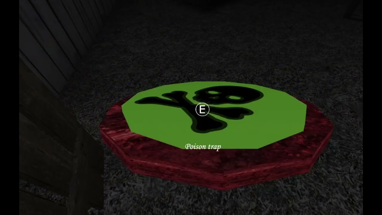 Прошел GRANNY через робота на экстриме