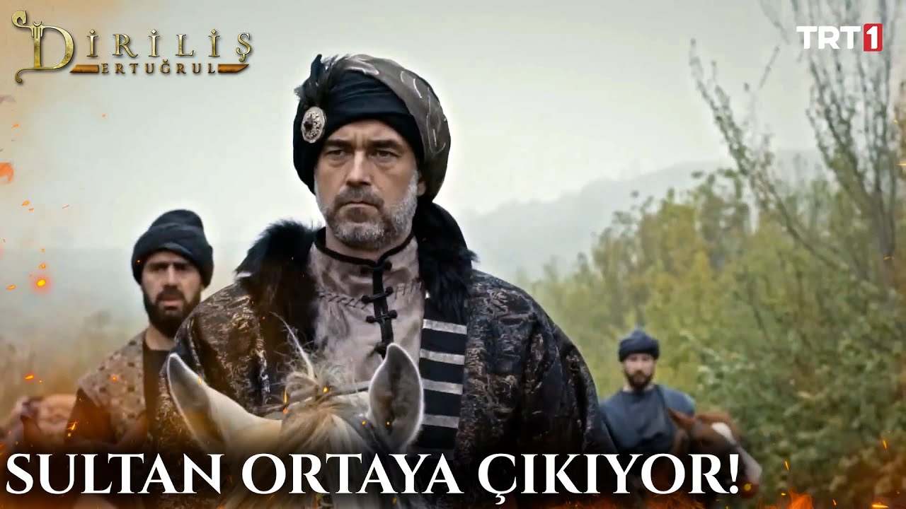 Sultan Alâeddin Keykubad, Tüccar Ebu Mansur adıyla ve tebdili kıyafetle Kayı Obası'na geliyor!