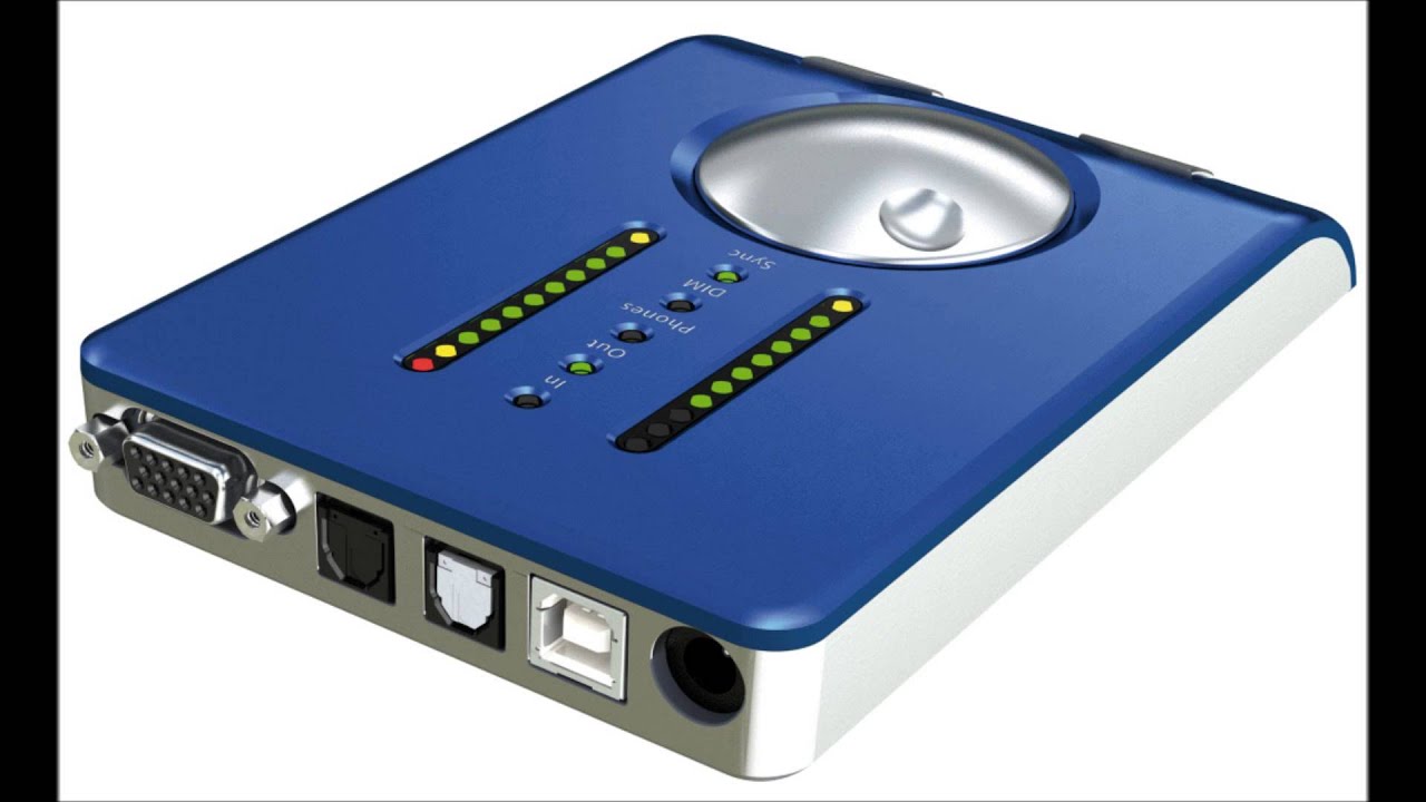 Presonus 22VSL vs RME Babyface sound quality test