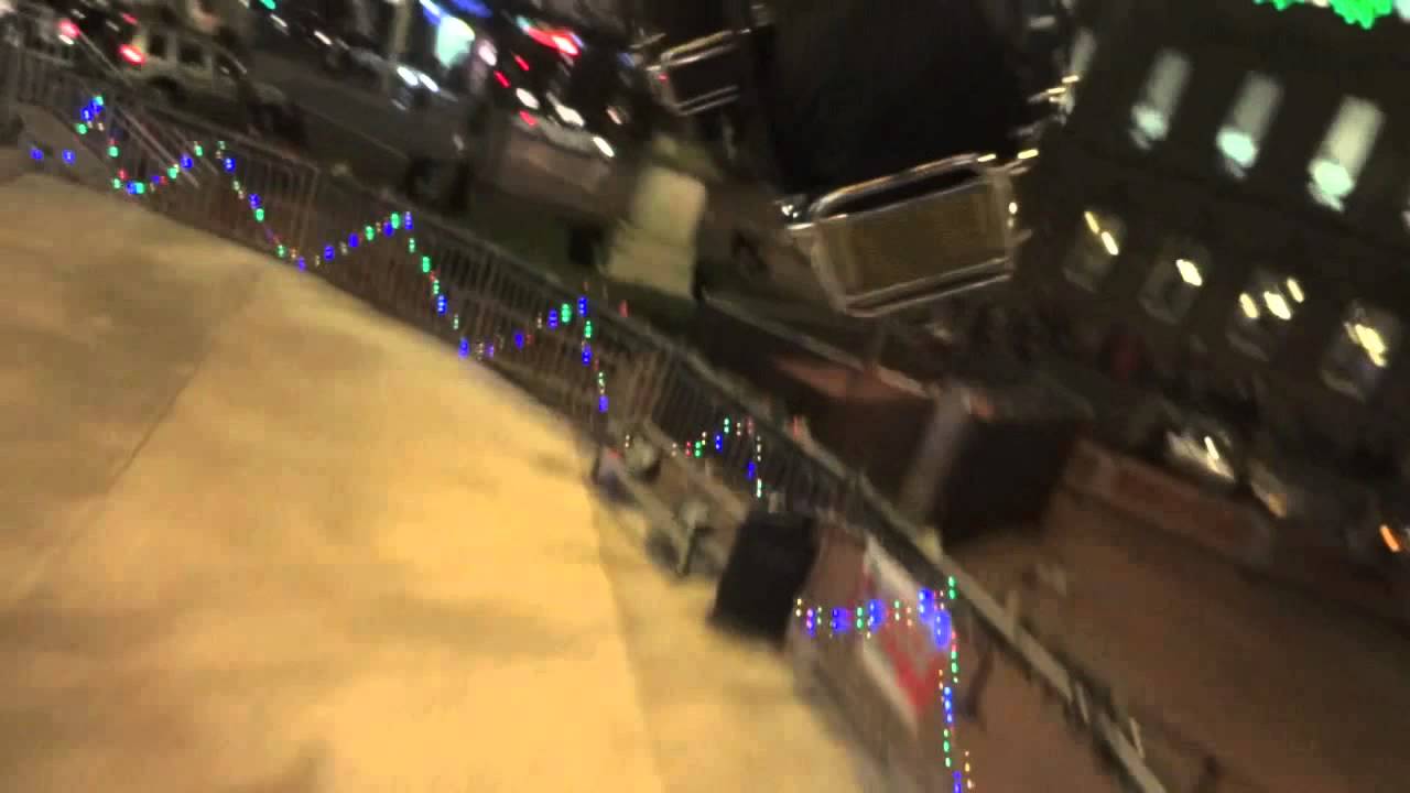 The Ride At George Square
