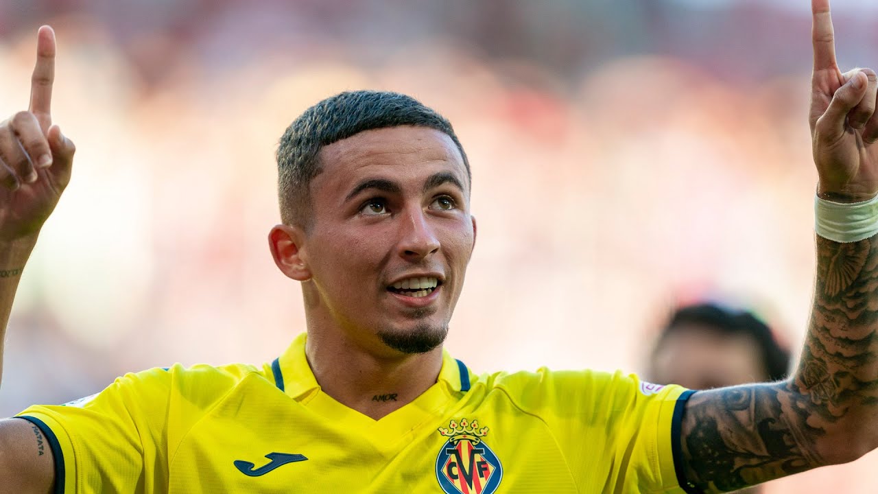 Goles PSV 1-2 Villarreal
