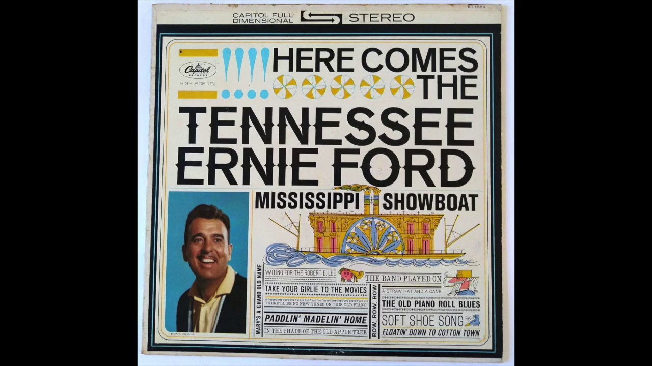 Tennessee Ernie Ford 