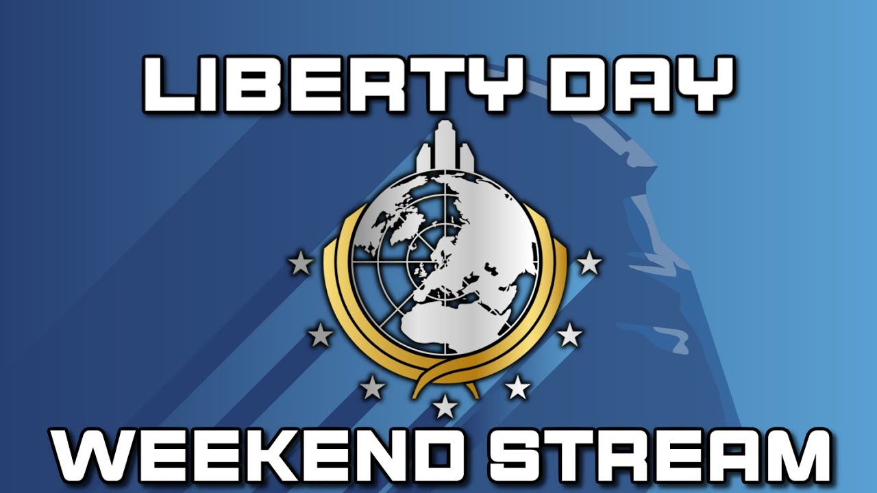 🔴 Helldivers 2 LIVE - LIBERTY DAY WEEKEND