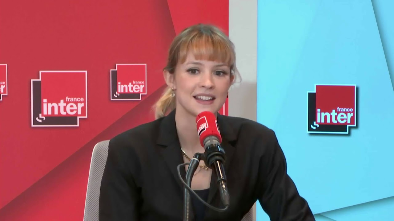 Angèle : 
