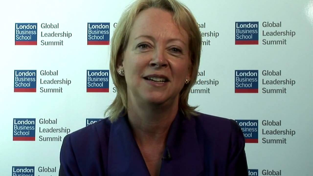 Lynda Gratton, LBS: How to Glow at Work