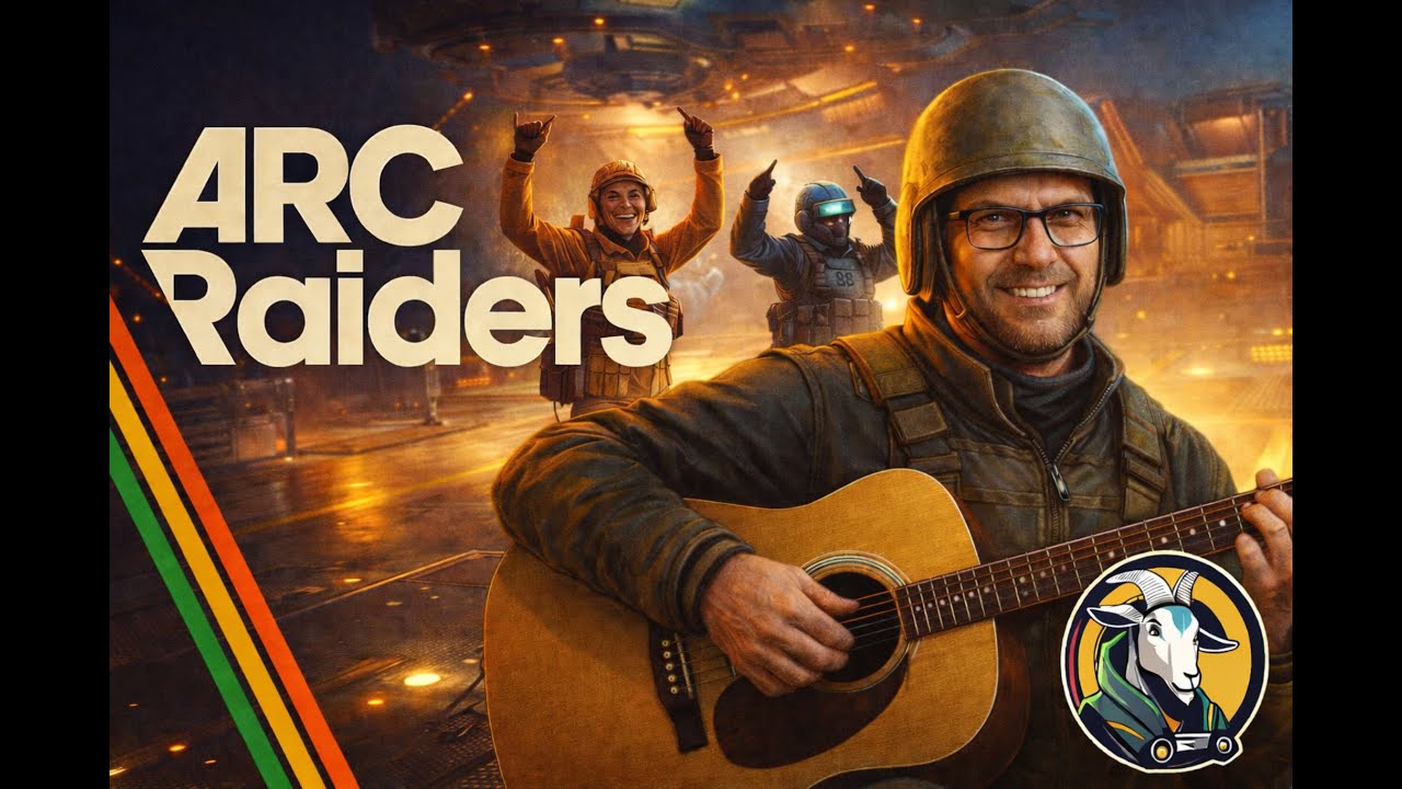 🎸🪙 Arc Raiders – Gitár az extract pointon | Koldulás a túlélésért 🪙🎸