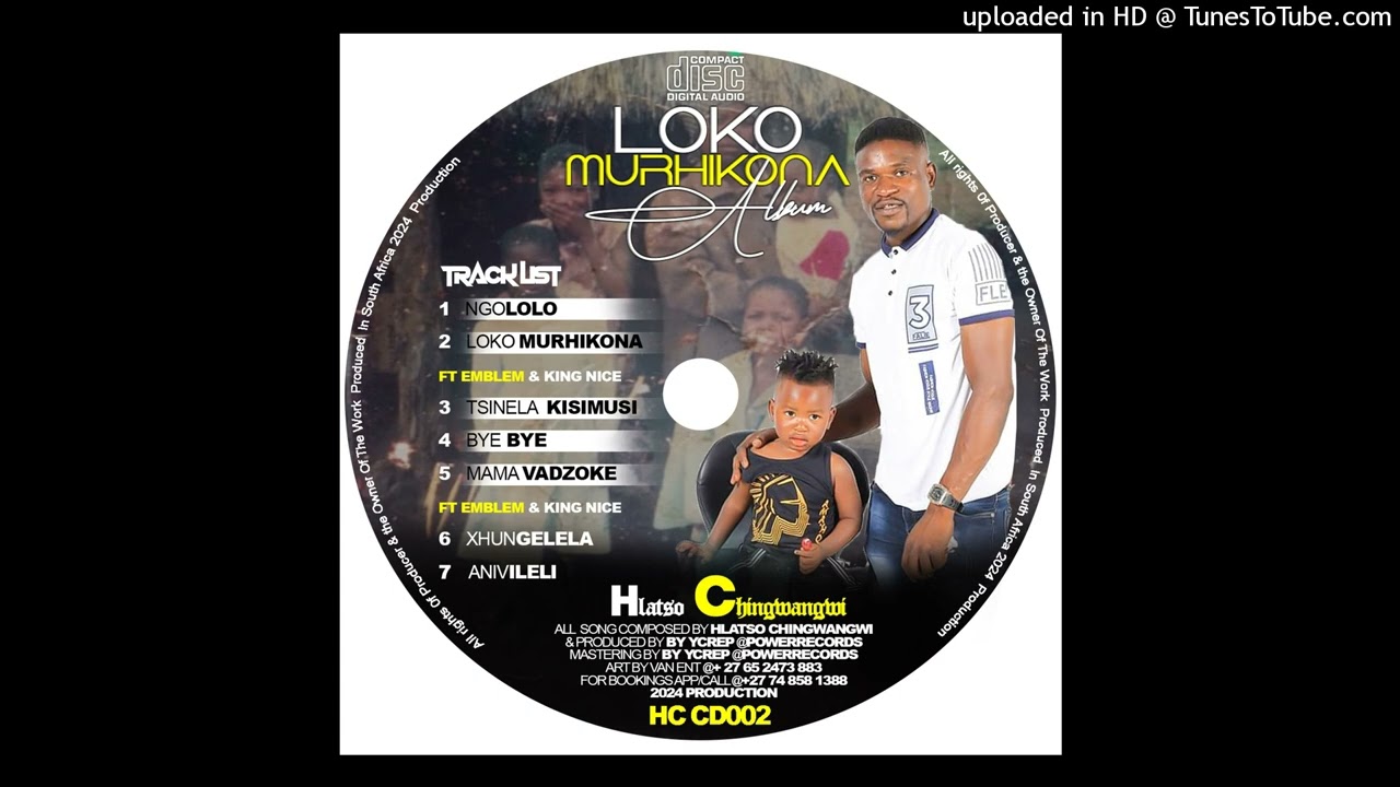Hlatso[Chingwangwi]-Mhamha Vadzoke ft Emblem & King Nice [Loko Murhikona Mhani 2024 Album Produced B